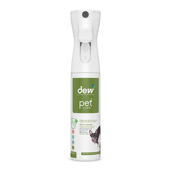 Deodorante e Igienizzante Naturale per Animali 